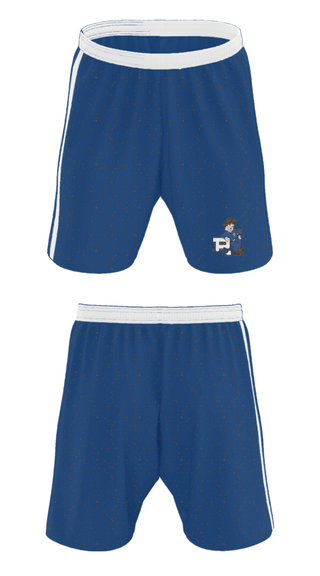 Athletic Shorts With Pockets, Redwood High School Golf, Golf, Teamtime, Team time, sublimation, custom sports apparel, team uniforms, spirit wear, spiritwear, sports uniforms, custom shirts, team store, custom team store, fundraiser sports, apparel fundraiser