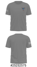 Utica Academy of Science Charter School (High School) Soccer 7233794 Short Sleeve Performance Shirt - 33