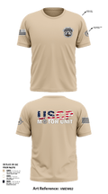 MOTOR UNIT 1828 8601121 Short Sleeve Performance Shirt - 3