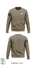 VetVantage Home Services 35667030 Crew Neck Sweatshirt - 38