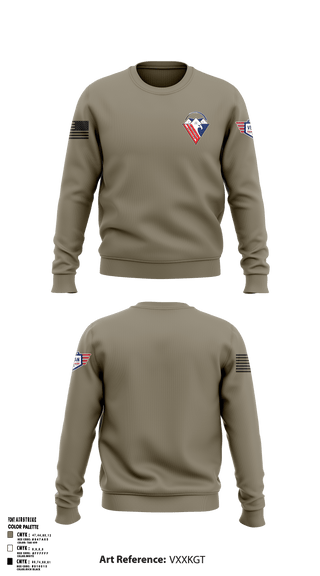 Crew Neck Sweatshirt, VetVantage Home Services, , Teamtime, Team time, sublimation, custom sports apparel, team uniforms, spirit wear, spiritwear, sports uniforms, custom shirts, team store, custom team store, fundraiser sports, apparel fundraiser