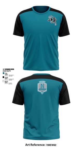 Short Sleeve Performance Shirt, Muchin College Prep, Spirit Store, Teamtime, Team time, sublimation, custom sports apparel, team uniforms, spirit wear, spiritwear, sports uniforms, custom shirts, team store, custom team store, fundraiser sports, apparel fundraiser