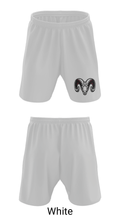 Faith Academy Cross Country 38830015 Athletic Shorts With Pockets - 18