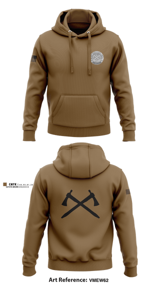 Hoodie, A/92 ÇA, Army, Teamtime, Team time, sublimation, custom sports apparel, team uniforms, spirit wear, spiritwear, sports uniforms, custom shirts, team store, custom team store, fundraiser sports, apparel fundraiser