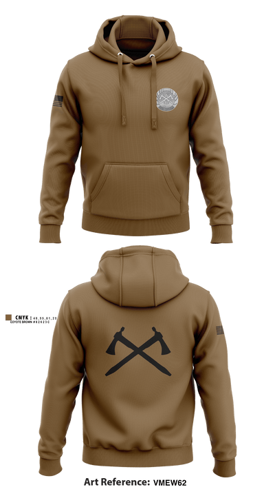 A/92 ÇA 11223149 Hoodie - 1