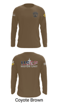 USCP Motor Unit 10127090 Long Sleeve Performance Shirt - 11