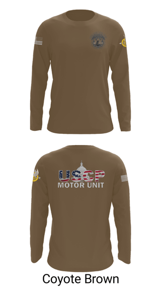 Long Sleeve Performance Shirt, , Police, Teamtime, Team time, sublimation, custom sports apparel, team uniforms, spirit wear, spiritwear, sports uniforms, custom shirts, team store, custom team store, fundraiser sports, apparel fundraiser
