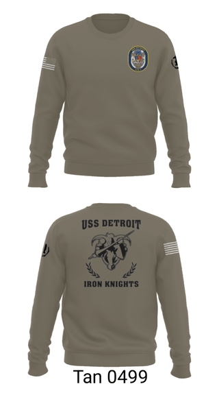 Crew Neck Sweatshirt, , Navy, Teamtime, Team time, sublimation, custom sports apparel, team uniforms, spirit wear, spiritwear, sports uniforms, custom shirts, team store, custom team store, fundraiser sports, apparel fundraiser