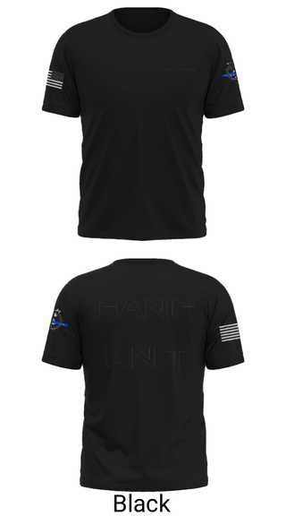 Short Sleeve Performance Shirt, , Police, Teamtime, Team time, sublimation, custom sports apparel, team uniforms, spirit wear, spiritwear, sports uniforms, custom shirts, team store, custom team store, fundraiser sports, apparel fundraiser