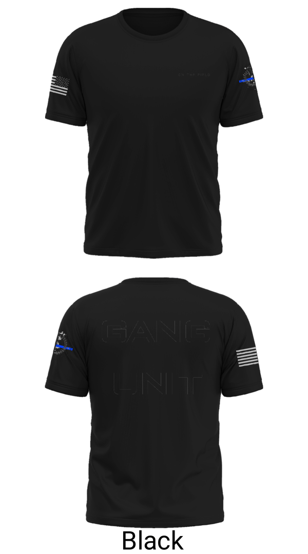 Short Sleeve Performance Shirt, , Police, Teamtime, Team time, sublimation, custom sports apparel, team uniforms, spirit wear, spiritwear, sports uniforms, custom shirts, team store, custom team store, fundraiser sports, apparel fundraiser