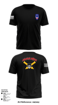 Avalanche Battery, 2-8FA 55324902 Short Sleeve Performance Shirt - 1