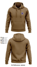 1 marine division fwd 62335436 Hoodie - 2