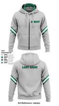 Niwot HS Girls Volleyball 51589745 Zip Hoodie - 3