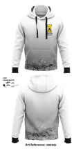 Hawk eyes 47787796 Hoodie - 1