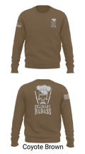 776 Brigade Engineer Batallion 36594934 Crew Neck Sweatshirt - 8