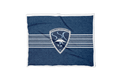 Steamboat Soccer Club 6712619 Blanket - 1