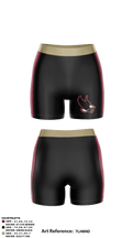 Bishop Watterson High School Volleyball 30703651 Women's Compression Shorts - 2
