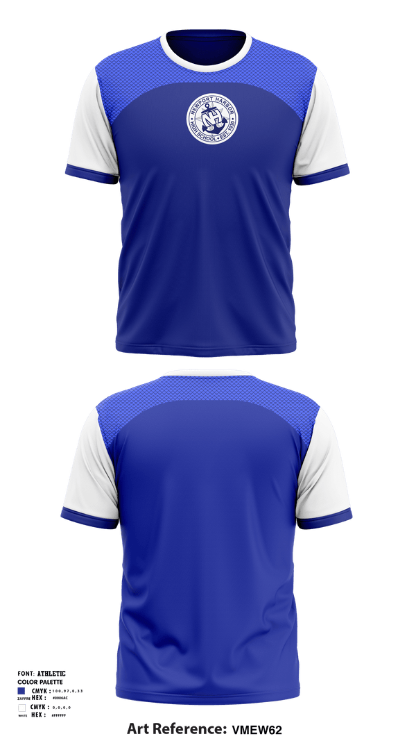 Short Sleeve Rash Guard Shirt, Sailors, Wrestling, Teamtime, Team time, sublimation, custom sports apparel, team uniforms, spirit wear, spiritwear, sports uniforms, custom shirts, team store, custom team store, fundraiser sports, apparel fundraiser