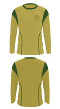 Comstock Park High School Golf 51722089 Long Sleeve Performance Shirt - 4
