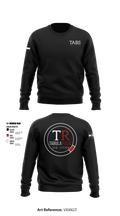 Tabula Rasa Brazilian Jiu-Jitsu 7271775 Crew Neck Sweatshirt - 1