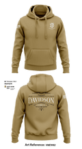 Davidson Forge 39779422 Hoodie - 4