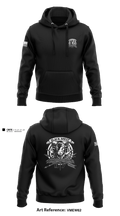 B/97th Civil Affairs Battalion (SO)(A) 80404671 Hoodie - 1