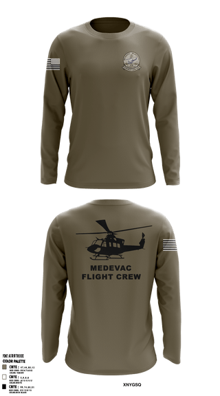 Long Sleeve Performance Shirt, , Marines, Teamtime, Team time, sublimation, custom sports apparel, team uniforms, spirit wear, spiritwear, sports uniforms, custom shirts, team store, custom team store, fundraiser sports, apparel fundraiser