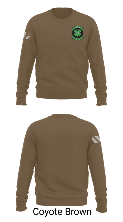 Crew Neck Sweatshirt, , Marines, Teamtime, Team time, sublimation, custom sports apparel, team uniforms, spirit wear, spiritwear, sports uniforms, custom shirts, team store, custom team store, fundraiser sports, apparel fundraiser