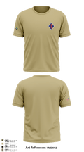 1 marine division fwd 62335436 Short Sleeve Performance Shirt - 4