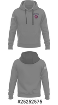 Sullivan Junior High School Volleyball 53113403 Hoodie - 38