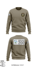 MD-200 - ICC 19858206 Crew Neck Sweatshirt - 1