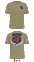 188th wing air national guard 12455702 Short Sleeve Performance Shirt - 36