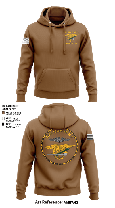NNSY & FMB 67HS 67056282 Hoodie - 1