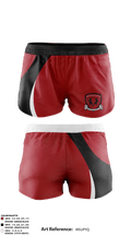 Crossover Preparatory Academy 33111163 Track Shorts - 1