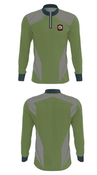 Quarter Zip Jacket, , , Teamtime, Team time, sublimation, custom sports apparel, team uniforms, spirit wear, spiritwear, sports uniforms, custom shirts, team store, custom team store, fundraiser sports, apparel fundraiser