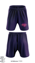 CHLC STUDIOS 21364304 Athletic Shorts With Pockets - 1