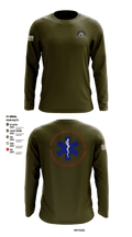 Postfontaine Medical 17094937 Long Sleeve Performance Shirt - 5