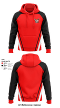 North Side High School Softball 21306920 Hoodie - 3