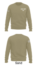 222 MP Co 57562506 Crew Neck Sweatshirt - 12
