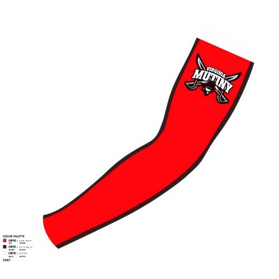 Virginia Mutiny 5891436 Arm Sleeve - 1