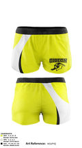 Gideon High School 37638604 Track Shorts - 1