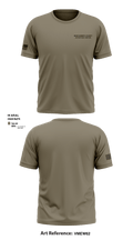 Montgomery County Detention Center 84583127 Short Sleeve Performance Shirt - 2