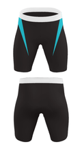 Pioneer Valley HS Panthers 49239487 Men's Compression Shorts - 23