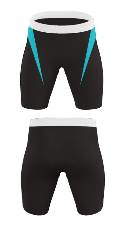 Pioneer Valley HS Panthers 49239487 Men's Compression Shorts - 23