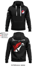 Renegades 84834398 Hoodie - 7