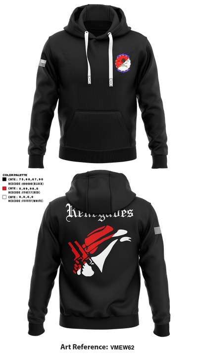 Renegades 84834398 Hoodie - 7
