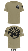 208 Transportation Company 66271864 Short Sleeve Performance Shirt - 34
