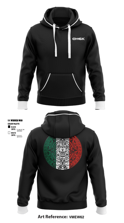 CHGOALKEEPING 84175716 Hoodie - 1
