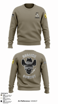 India Co 88933123 Crew Neck Sweatshirt - 7