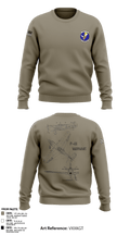 Detachment 355 31321778 Crew Neck Sweatshirt - 1